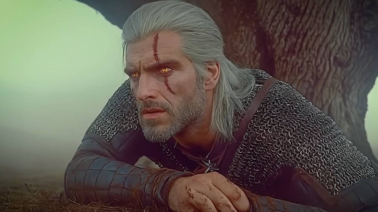 The Witcher 3 Adaptation in The Vein of Fantasy Filem dari 1980 -an