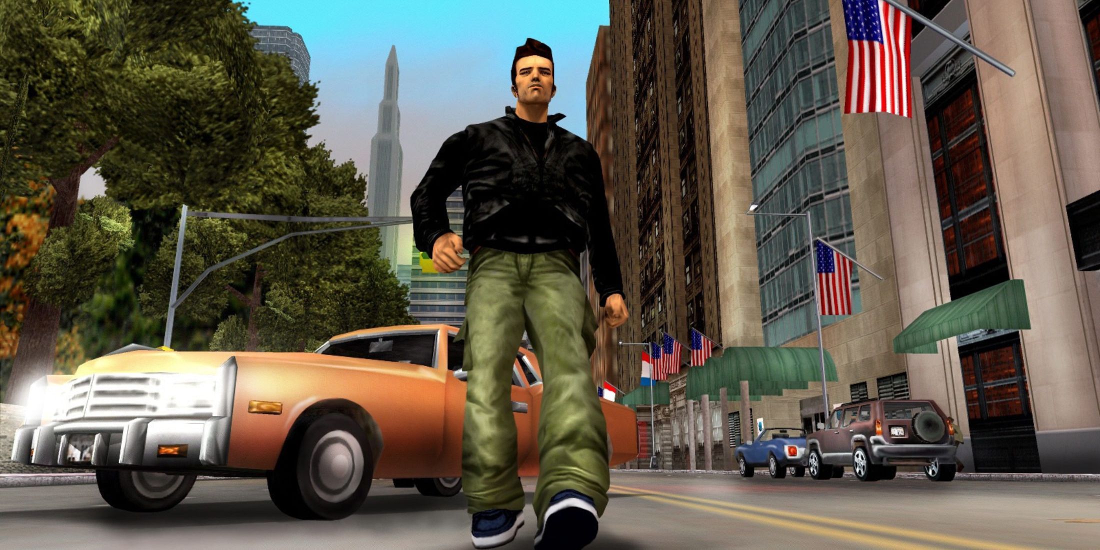 Gli sviluppatori di Grand Theft Auto 3 rivelano l'origine di una caratteristica iconica