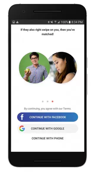 Pinoy Bae - Dating App For Filipino Singles Captura de pantalla 2