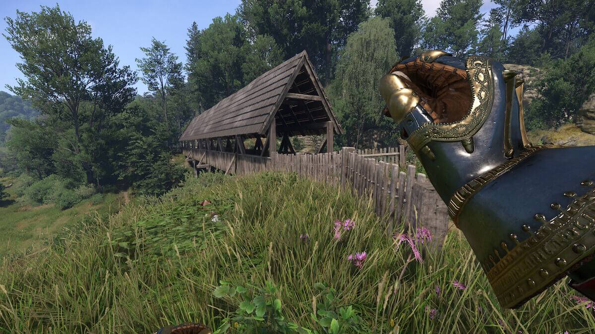 Throw Rocks Effectively in Kingdom Come Deliverance 2