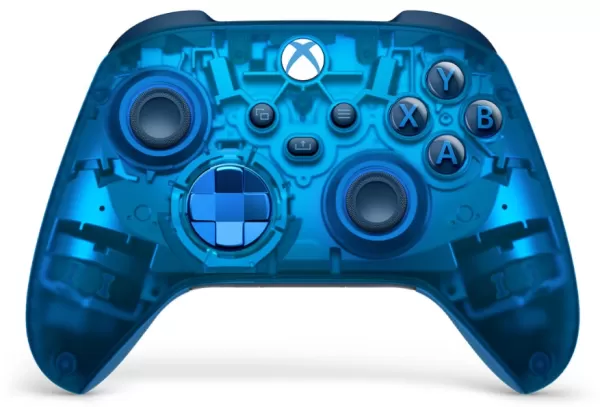 Xbox無線控制器 -  Sky Cipher特別版