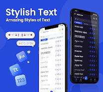 Stylish Text - Font Style Ảnh chụp màn hình 0