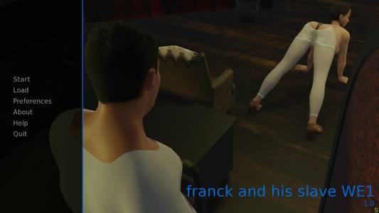 Franck and his slave Ekran Görüntüsü 0