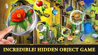 Schermata Hunting Hidden Object 0