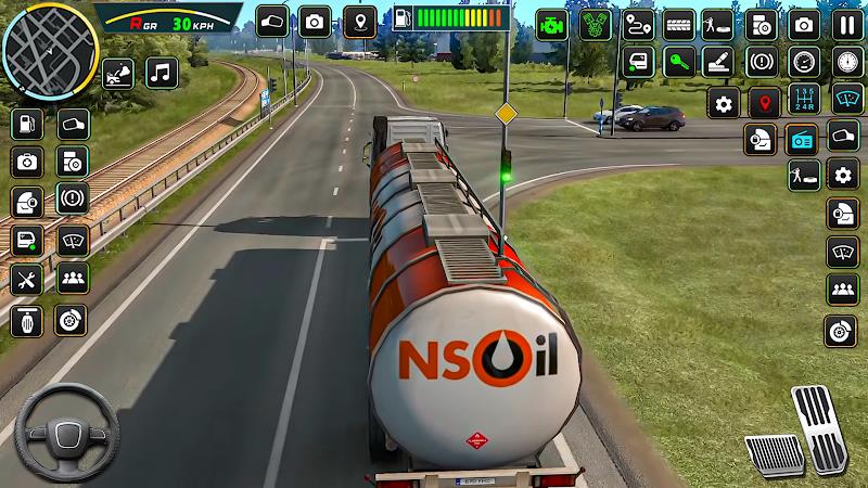 US Oil Tanker Game 2023 スクリーンショット 2