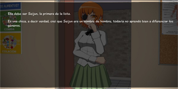 Katawa Shoujo 2 ဖန်သားပြင်ဓာတ်ပုံ 0