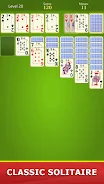 Solitaire Mobile Ảnh chụp màn hình 0