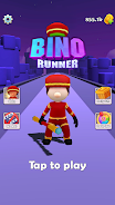 Binogo - Super Bino Run Schermafbeelding 0