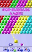 Bubble Pop - Bubble Shooter Capture d'écran 3