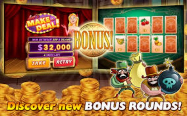 Inferno Slots Ảnh chụp màn hình 2