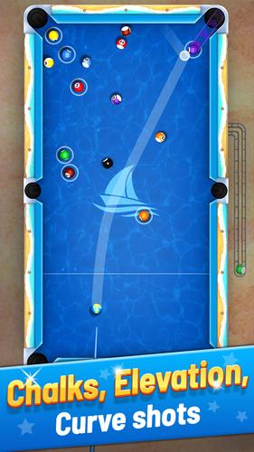 8 Ball Shoot It All - 3D Pool Скриншот 3