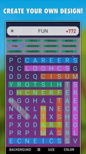 Word Search Daily Screenshot 3