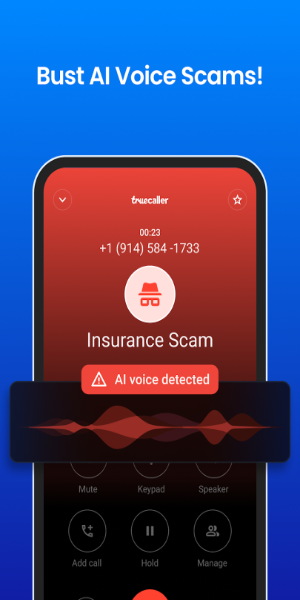 Truecaller: AI Call Blocker Screenshot 2