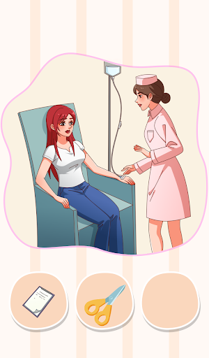 Brainurse! - Nurse Puzzle Ekran Görüntüsü 3