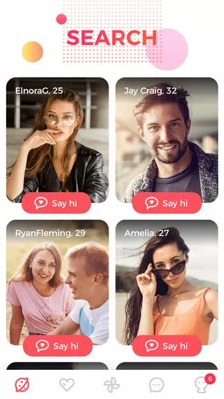 3way: Threesome Hookup Dating Zrzut ekranu 0