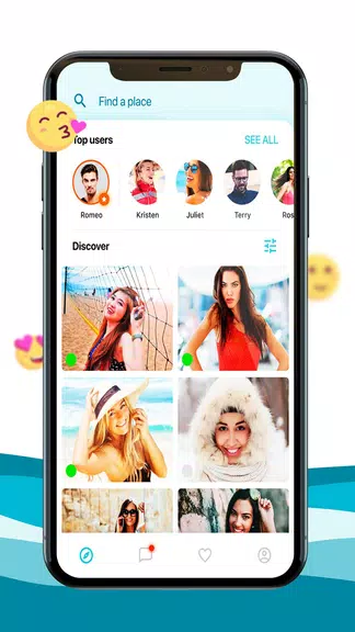 Date Hookup for One Night or L ဖန်သားပြင်ဓာတ်ပုံ 0