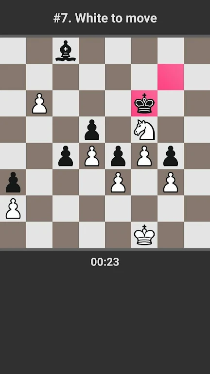 Weekly Chess Challenge Tangkapan skrin 1