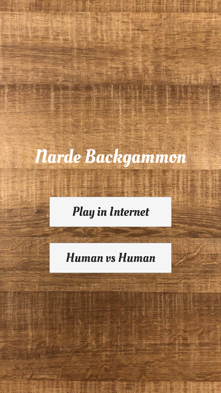 Narde Backgammon Ảnh chụp màn hình 0