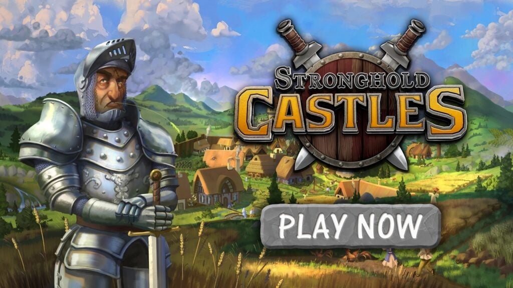 Stronghold Castles: City Builder Android に登場