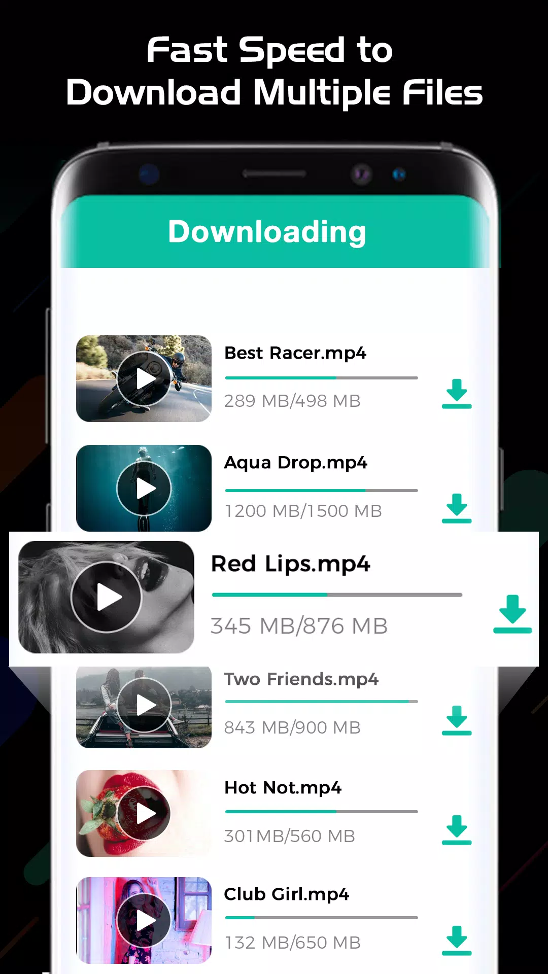 Download Movies – All Movie Downloader Ảnh chụp màn hình 1