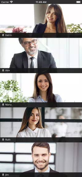 3CX Video Conference স্ক্রিনশট 1