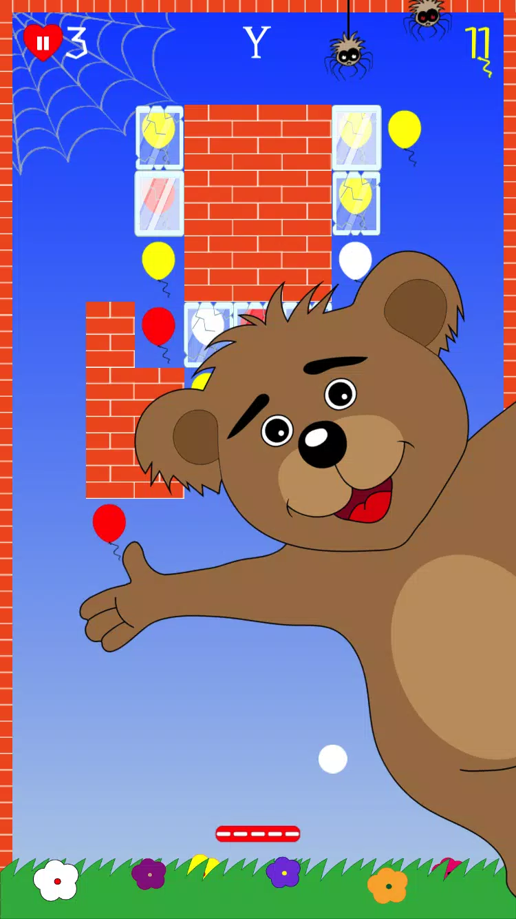 Alphabet Ball Скриншот 2