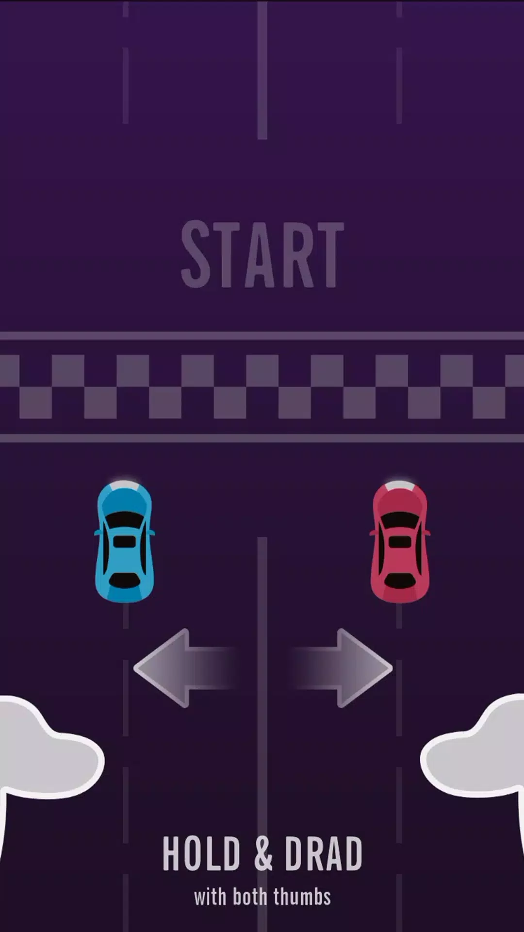 Dancing Cars: Rhythm Racing ภาพหน้าจอ 0