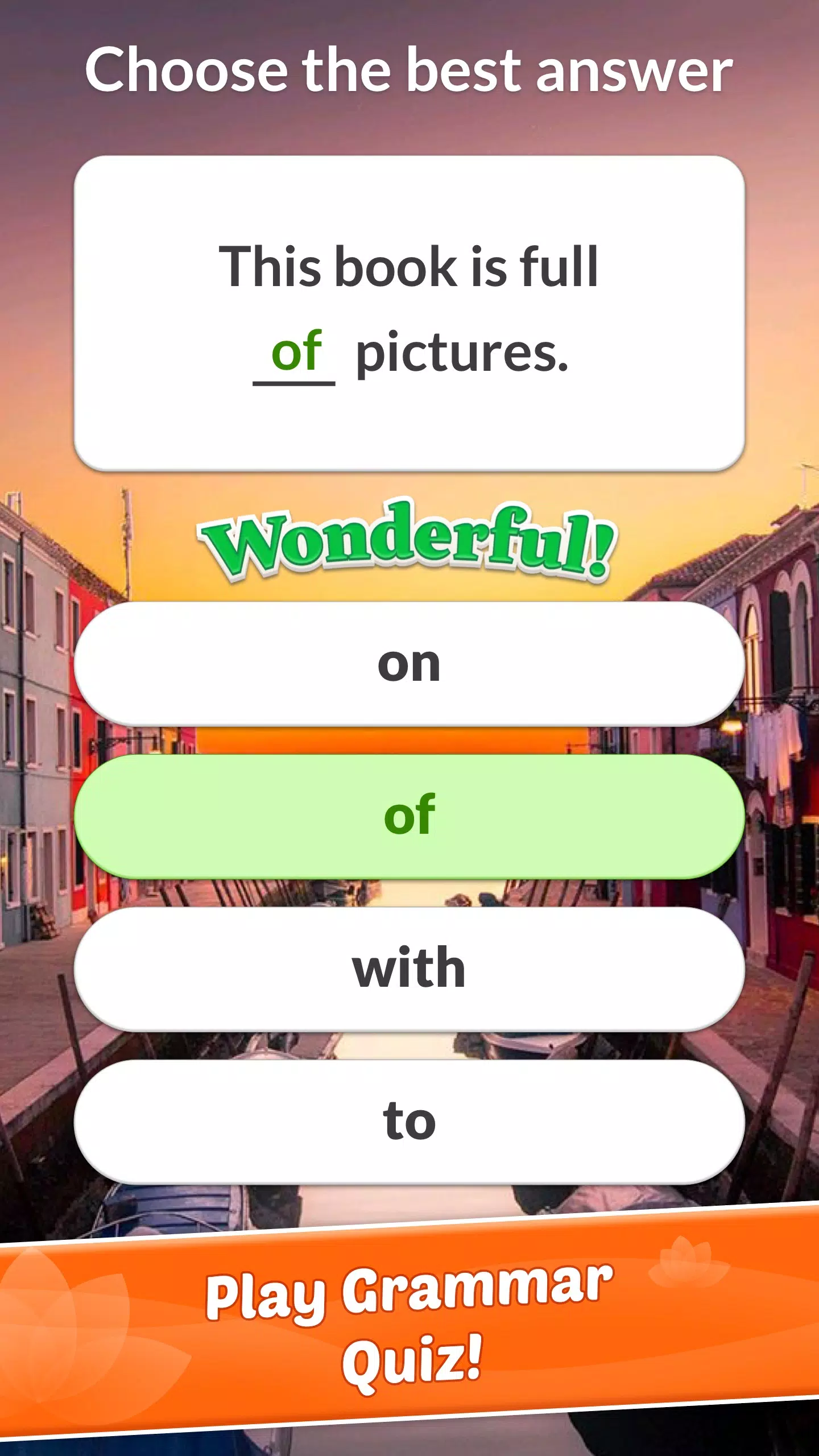 Word Town: Find Words & Crush! Скриншот 1
