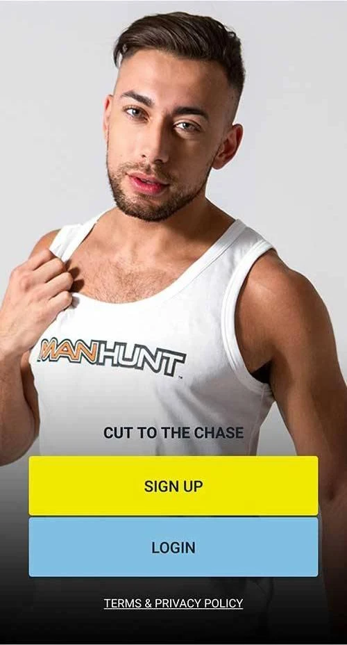 Manhunt – Gay Chat, Meet, Date Ảnh chụp màn hình 2