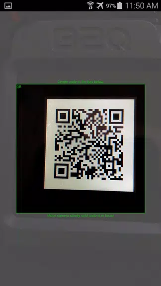 B2QScan Screenshot 0