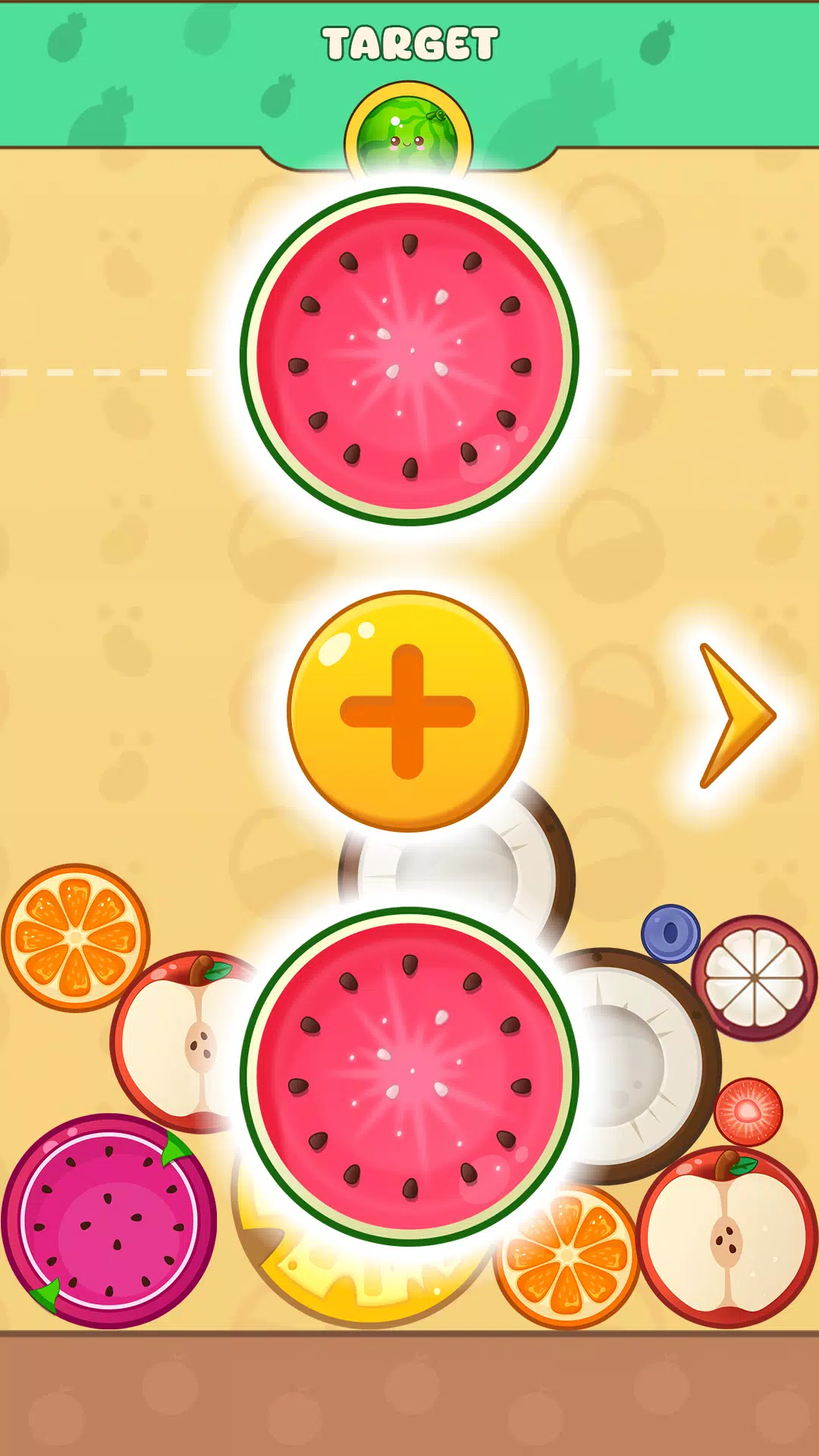 Fruit Mania - Merge Puzzle স্ক্রিনশট 1