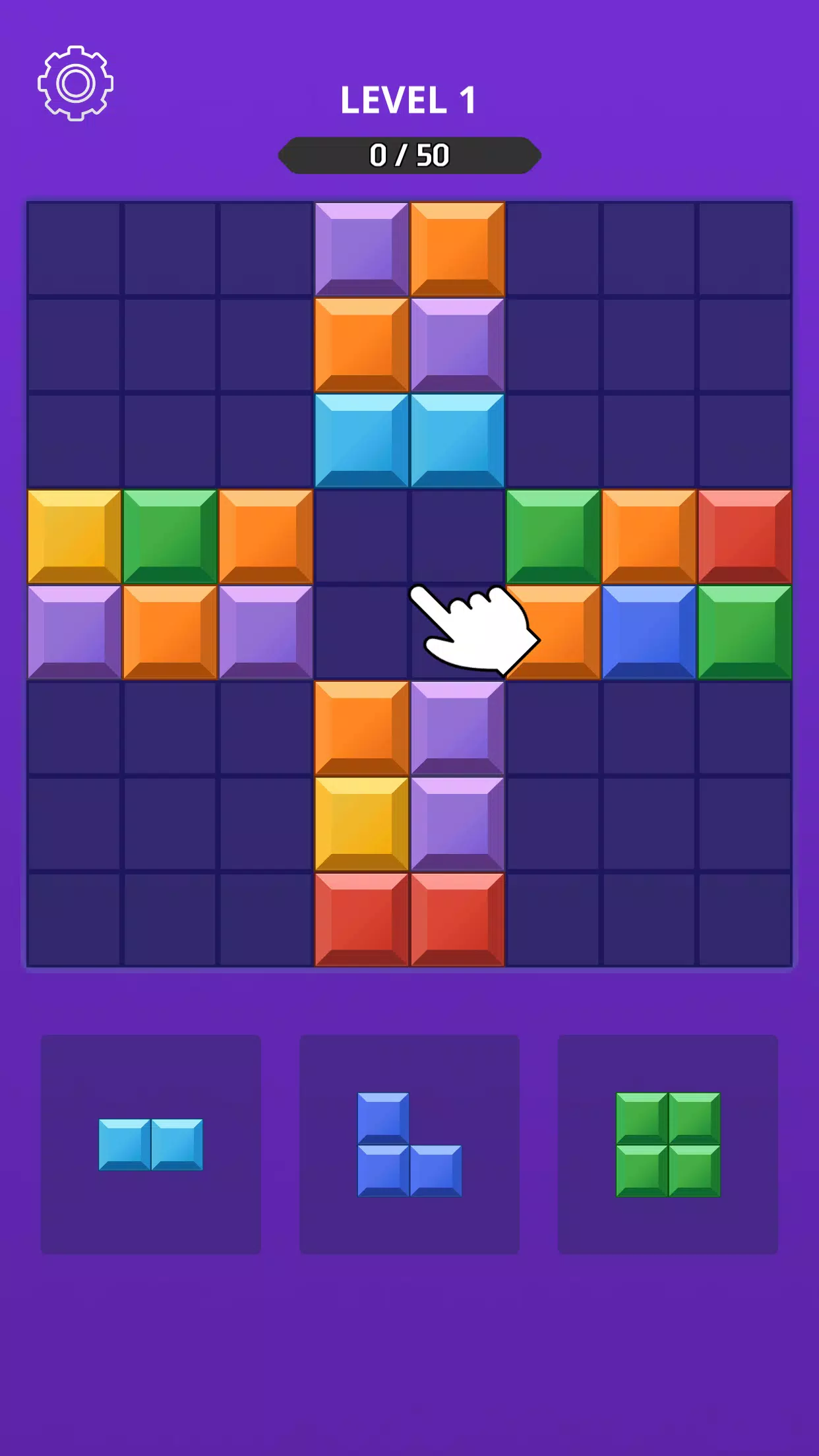 Block Blast Puzzle應用截圖第0張