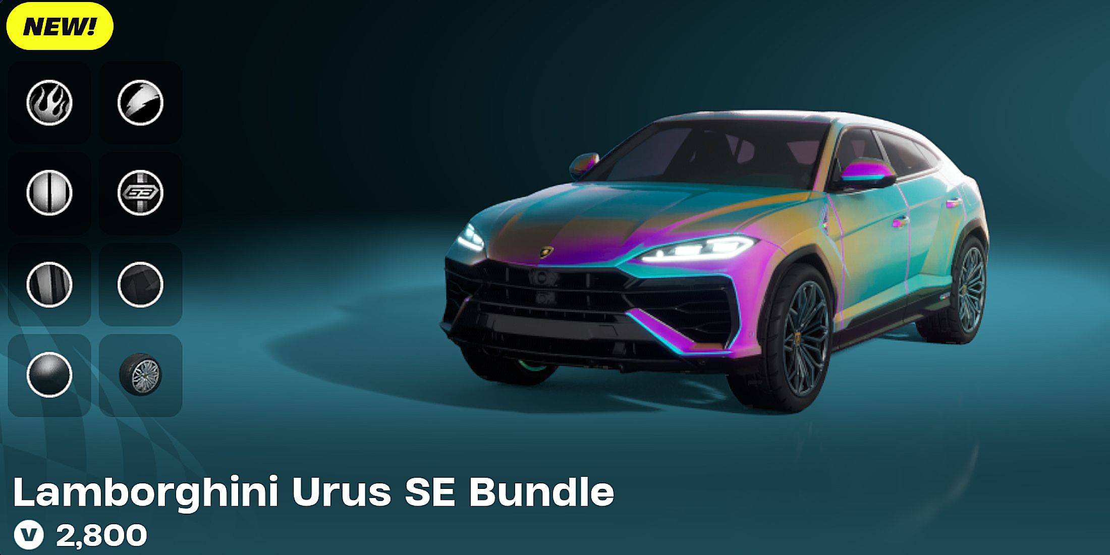 Lamborghini Urus SE: Ultimate Guide for Fortnite Enthusiasts