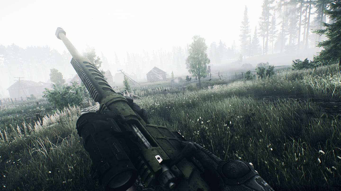 Escape uit Tarkov ontvangt DLSS 4 -ondersteuning