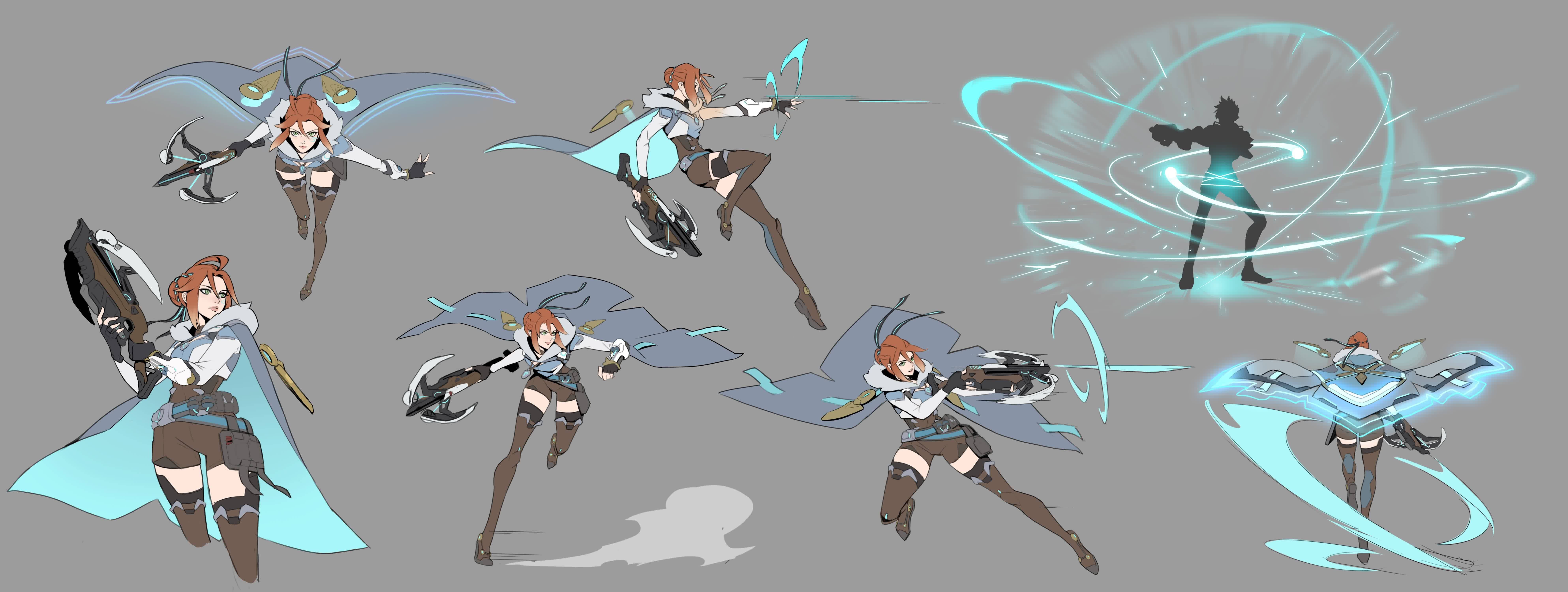 Overwatch 2 New Heroes Image 4