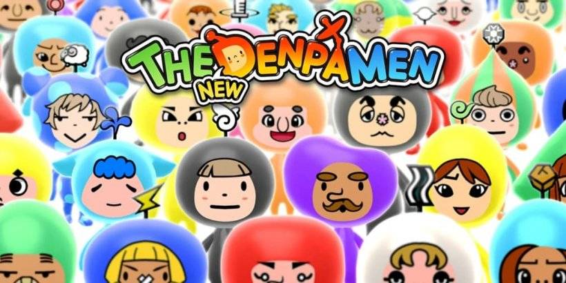 Новые мужчины Denpa приезжают (обратно) в iOS и Android, привлекло причудливое действие RPG на мобильные устройства