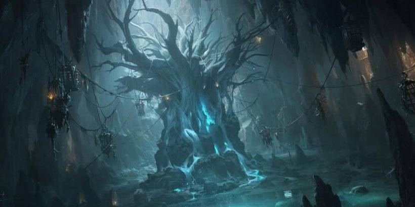 暗黑破壞神：永生不朽新增戰場與夏瓦荒野地圖