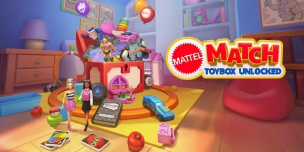 Mattel reúne los mejores juguetes en un evento histórico
