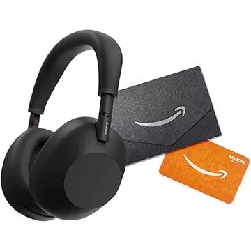 Sony WH-1000XM6 Headphones Deal with $30 Amazon Gift Card Bonus