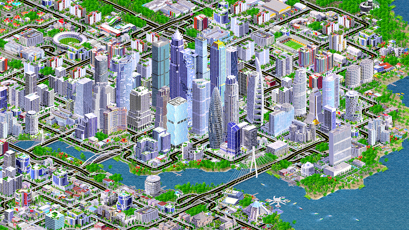 Designer City: building game应用截图第2张