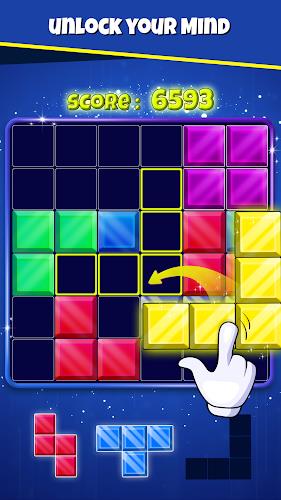 Real Block Puzzle: Block Games Screenshot 3