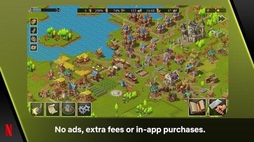 Townsmen: A Kingdom Rebuilt Capture d'écran 0