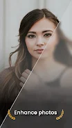 Phototune - AI photo enhancer 스크린샷 0