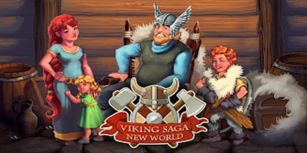 Schermata Viking Saga 2: Northern World 0