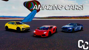 Car.Club Driving Simulator 스크린샷 1