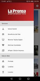 Diario La Prensa Ảnh chụp màn hình 2