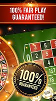 Roulette VIP - Casino Wheel স্ক্রিনশট 2