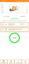Jx Tunnel Pro Vpn Captura de pantalla 1