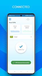 Brazil VPN : Get Brazilian IP স্ক্রিনশট 2