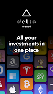 Delta Investment Tracker Capture d'écran 0